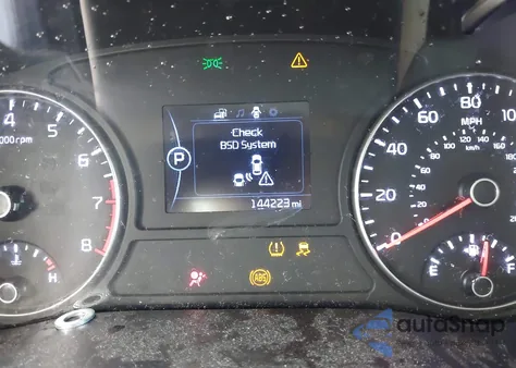 2018 Kia Optima Lx z USA, uszkodzony, nr VIN 5XXGT4L3XJG223424